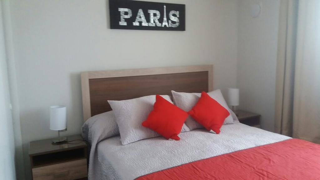 Apartment Joet La Herradura 科金博 外观 照片