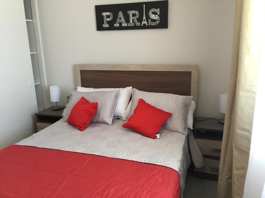 Apartment Joet La Herradura 科金博 外观 照片