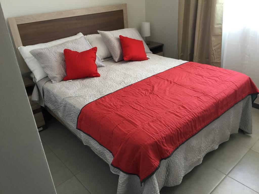 Apartment Joet La Herradura 科金博 外观 照片