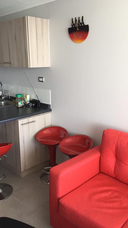 Apartment Joet La Herradura 科金博 外观 照片