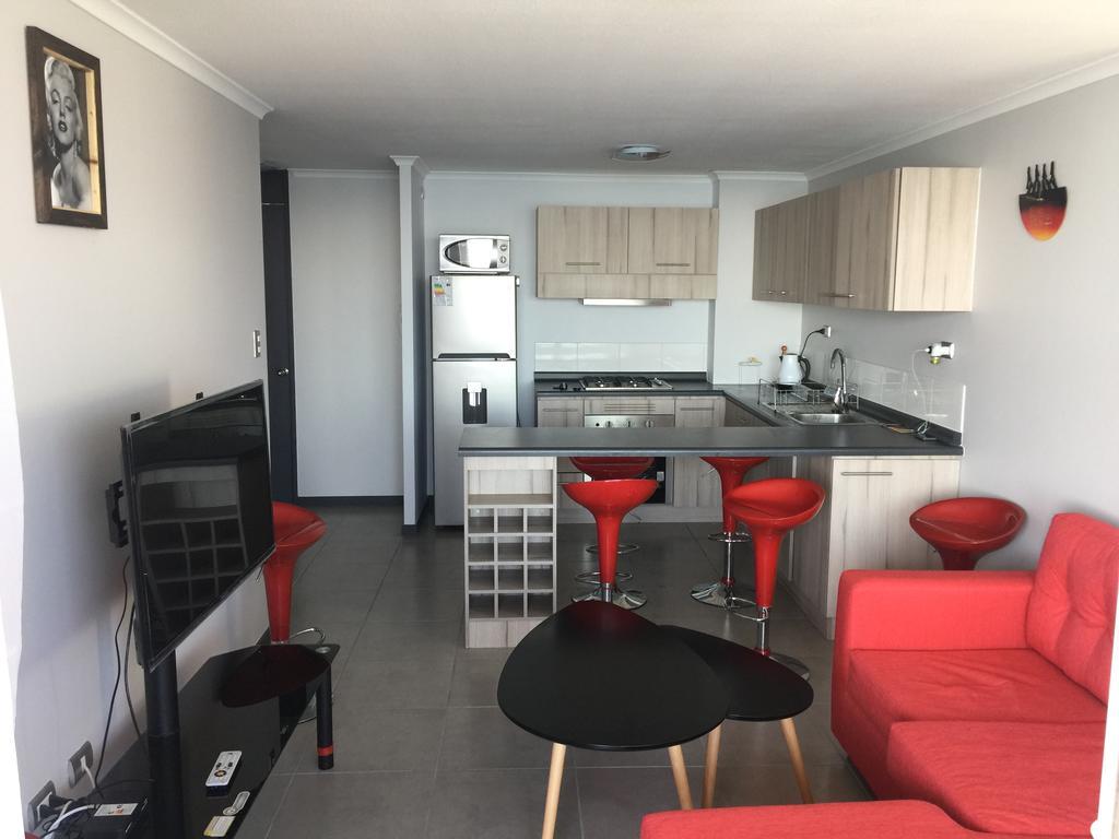 Apartment Joet La Herradura 科金博 外观 照片