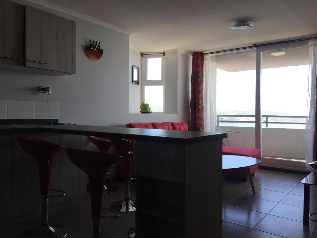 Apartment Joet La Herradura 科金博 外观 照片
