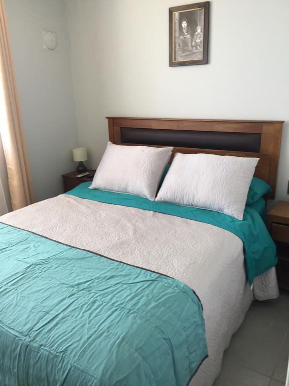Apartment Joet La Herradura 科金博 外观 照片